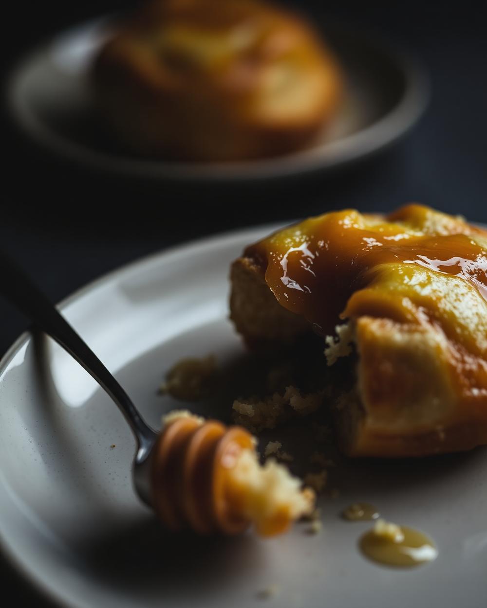 Golden Hour — Food Styling