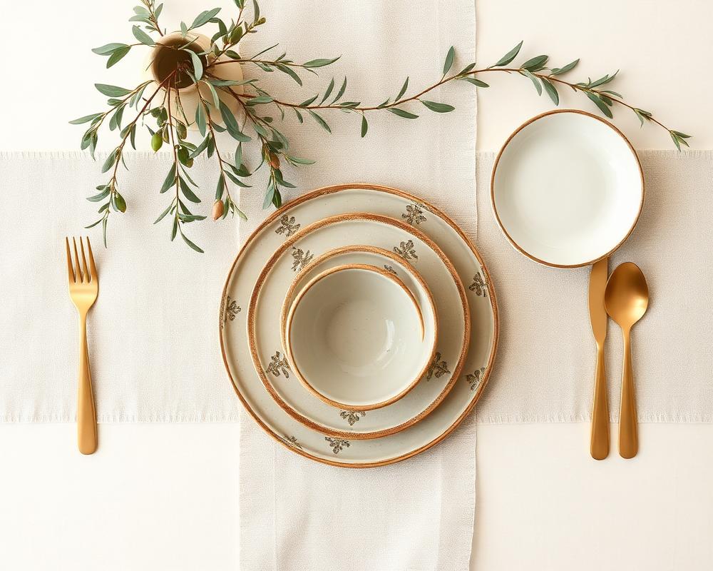 The Olive Table — Prop & Table Styling