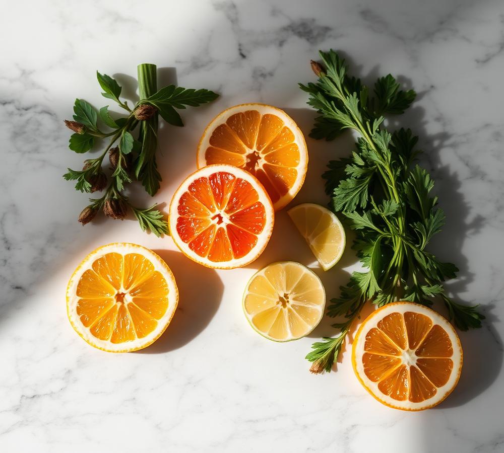Still Citrus — Editorial