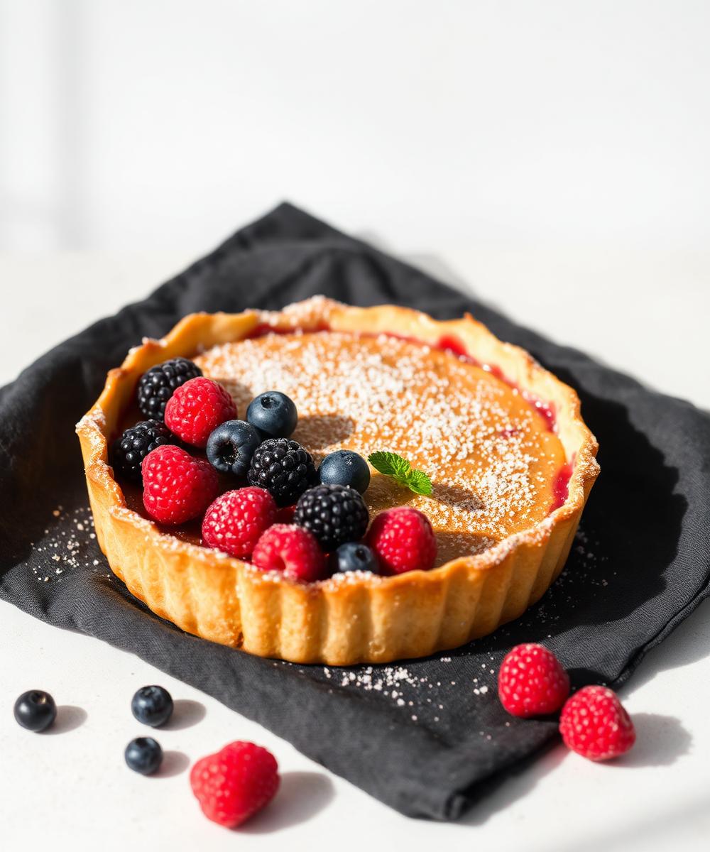 Berry Season — Food Styling