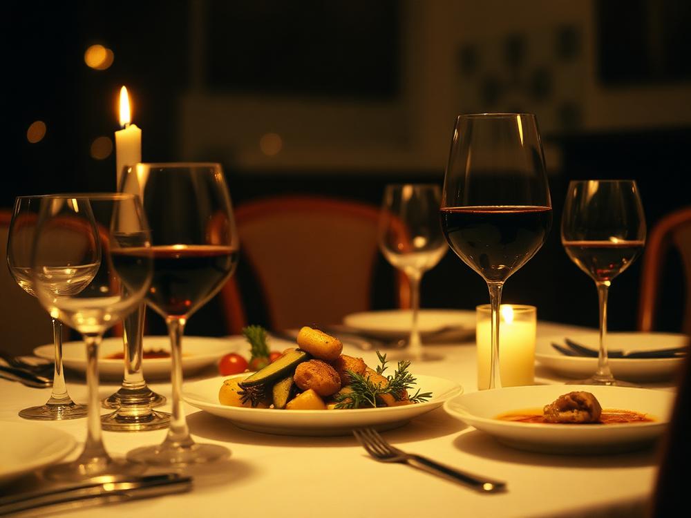 The Long Table — Editorial